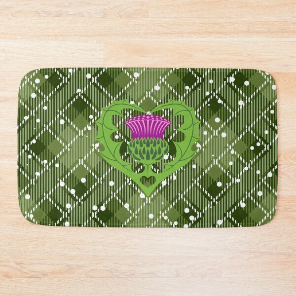 Item preview, Scottish Heart Thistle designed and sold by Rumrabbit82.
