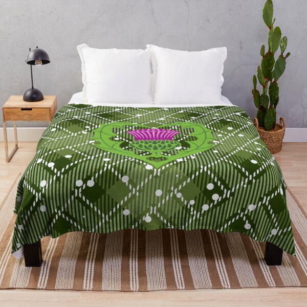 Item preview, Scottish Heart Thistle designed and sold by Rumrabbit82.