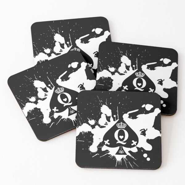 Item preview, Queen of Spade designed and sold by Asdahl.