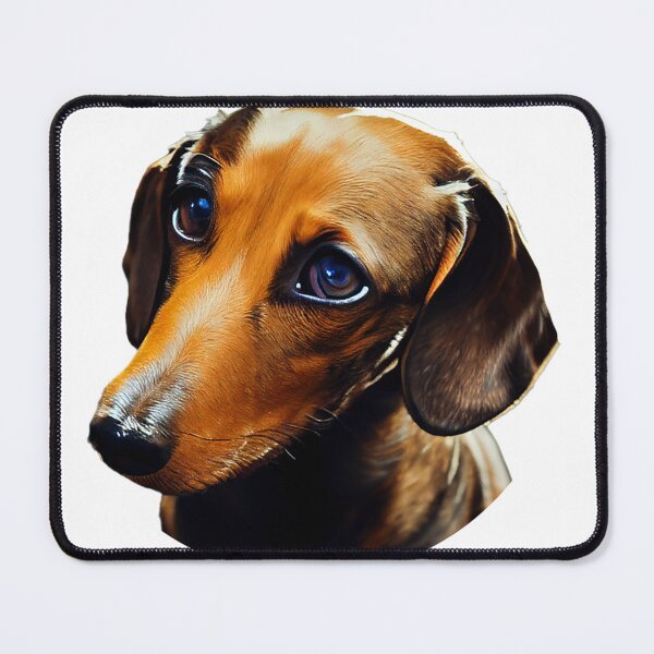 Item preview, The Adorable Dachshund designed and sold by AEIBdesign.