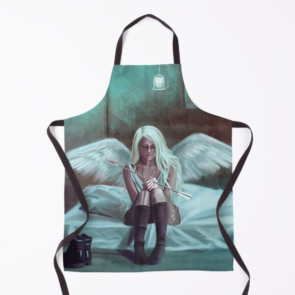 Item preview, Sad angel designed and sold by Pesok.