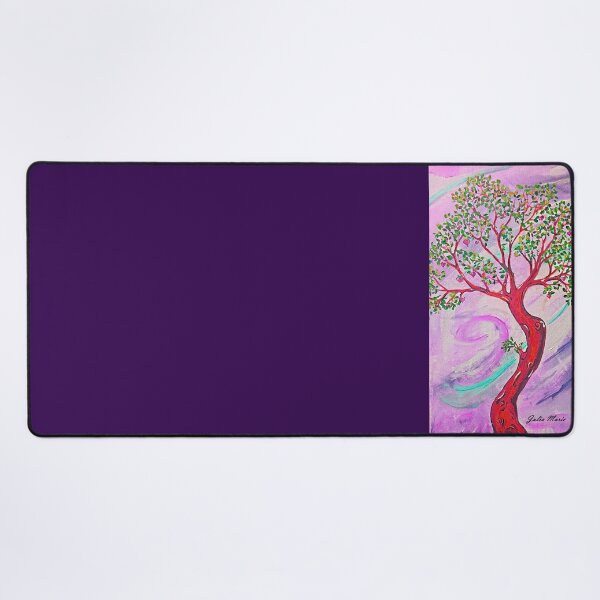 Item preview, Love under a Purple Sky designed and sold by ArtJuliaCa.