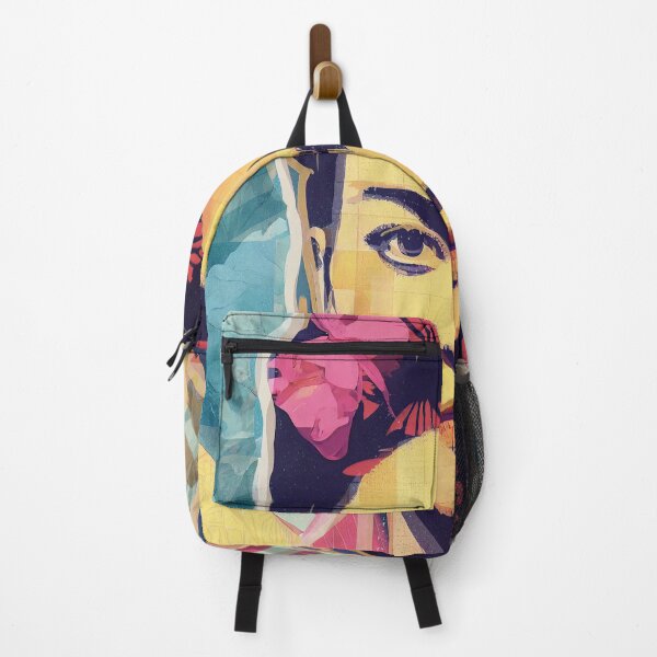 Item preview, FRIDA | Blueprint of divine curiosity designed and sold by myfrenchunicorn.