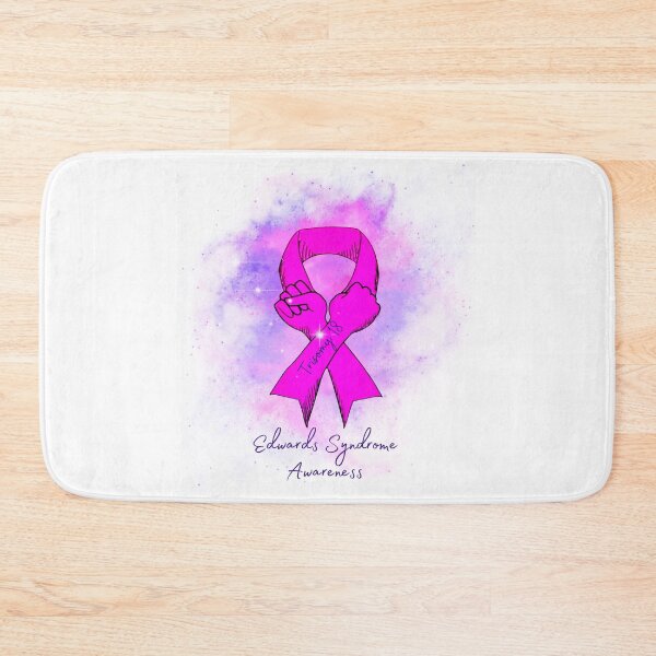Item preview, Edwards Syndrome Awareness designed and sold by CassieSandou.