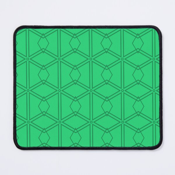 Item preview, Green Diamond Spirals designed and sold by Mindi Maxine.