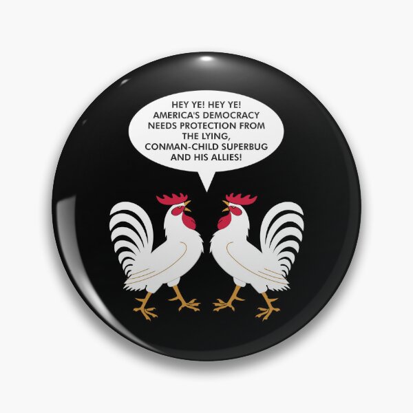 Item preview, America's democracy needs protection designed and sold by Politics-Corner.