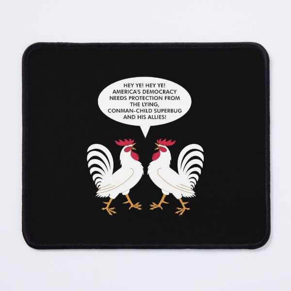 Item preview, America's democracy needs protection designed and sold by Politics-Corner.