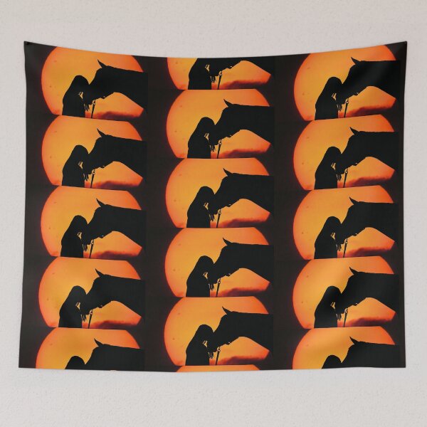 Item preview, Horse love designed and sold by Bernsteinhaus.