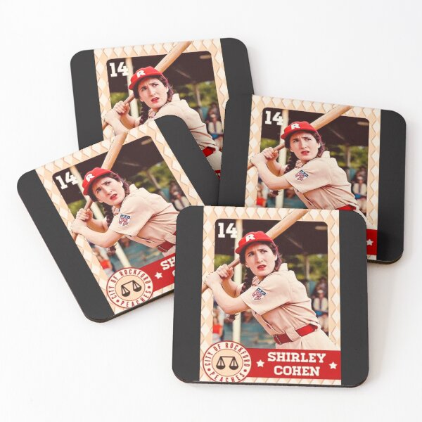 Item preview, A league of their own - SHIRLEY COHEN designed and sold by FLAWLESS-ART.