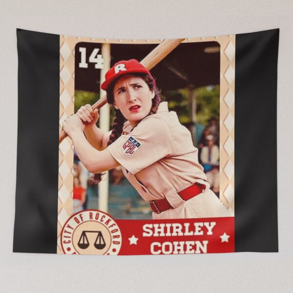 Item preview, A league of their own - SHIRLEY COHEN designed and sold by FLAWLESS-ART.