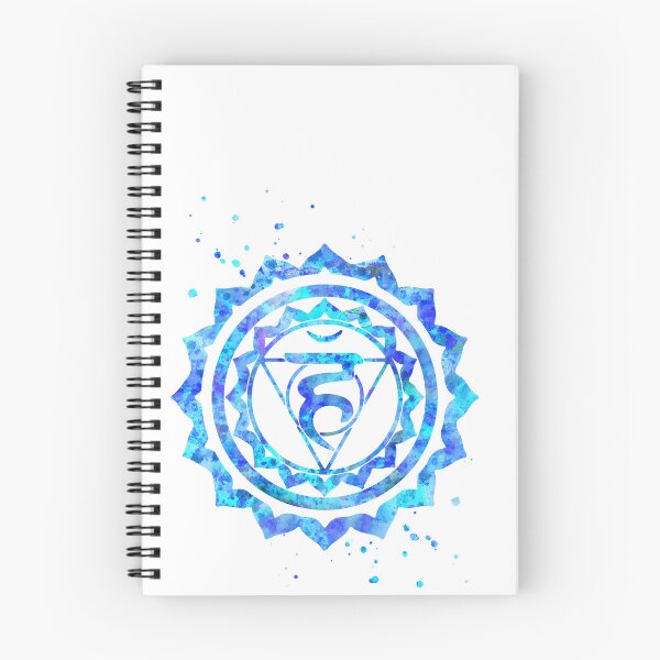 Item preview, Throat chakra designed and sold by Rosaliartbook.