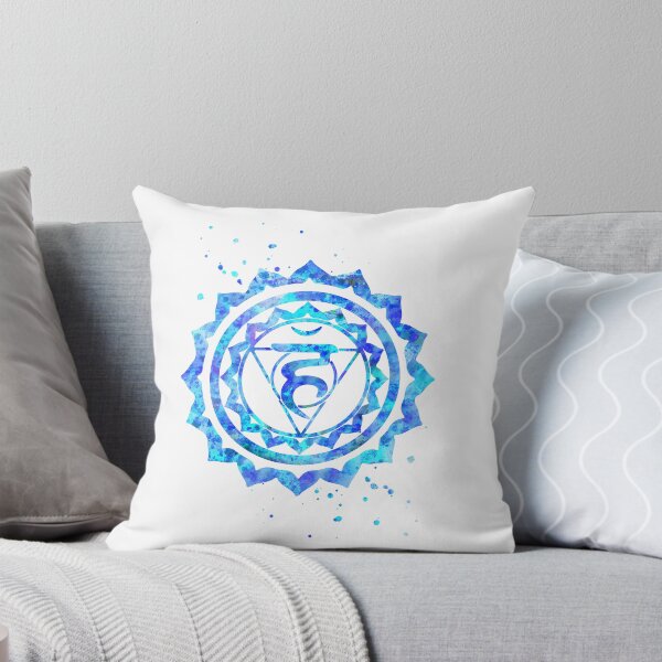 Item preview, Throat chakra designed and sold by Rosaliartbook.