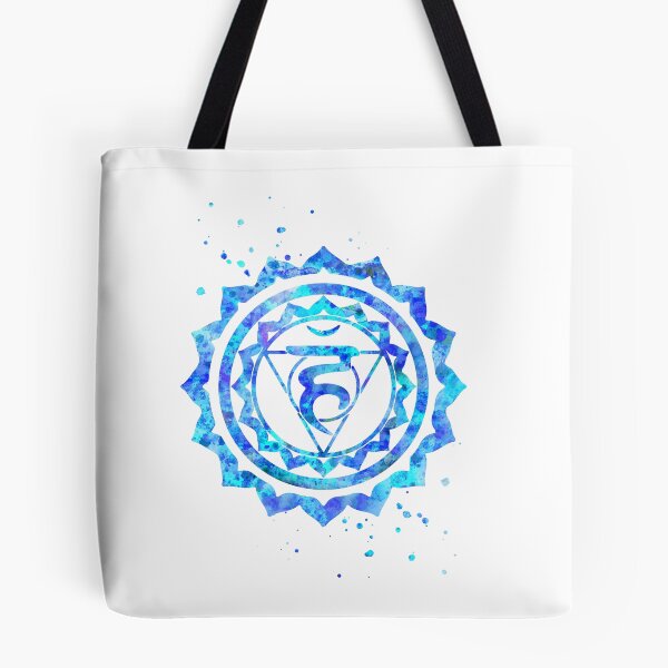 Item preview, Throat chakra designed and sold by Rosaliartbook.
