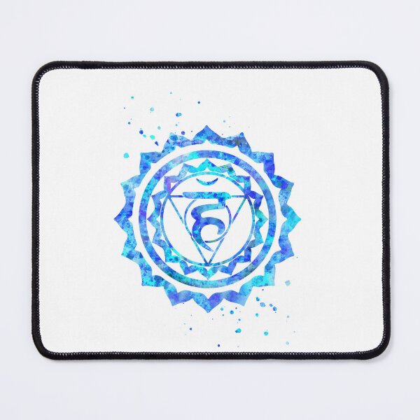 Item preview, Throat chakra designed and sold by Rosaliartbook.