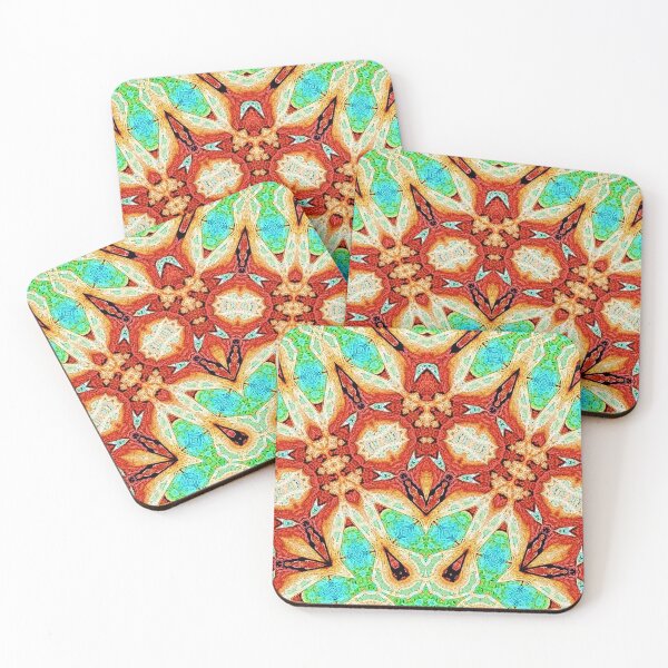 Item preview, LET'S CELEBRATE  NATIVE AMERICAN  HERITAGE MONTH -  GREAT ABSTRACT TRIBAL PAINTINGS PATTERN FROM THE NATIVE AMERICAN ART HERITAGE - PERFECT CHRISTMAS GIFT FOR COLLECTORS. designed and sold by Ralek.