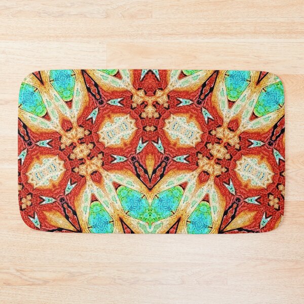 Item preview, LET'S CELEBRATE  NATIVE AMERICAN  HERITAGE MONTH -  GREAT ABSTRACT TRIBAL PAINTINGS PATTERN FROM THE NATIVE AMERICAN ART HERITAGE - PERFECT CHRISTMAS GIFT FOR COLLECTORS. designed and sold by Ralek.