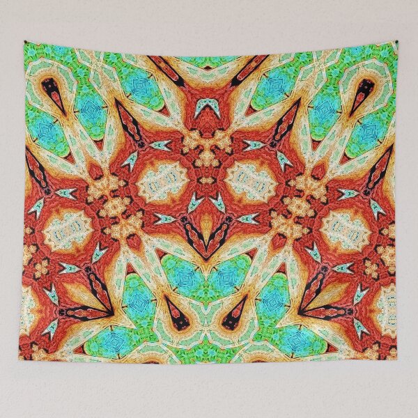 Item preview, LET'S CELEBRATE  NATIVE AMERICAN  HERITAGE MONTH -  GREAT ABSTRACT TRIBAL PAINTINGS PATTERN FROM THE NATIVE AMERICAN ART HERITAGE - PERFECT CHRISTMAS GIFT FOR COLLECTORS. designed and sold by Ralek.