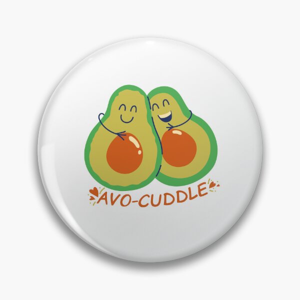 Item preview, Avo-cuddle designed and sold by Jas Artist.