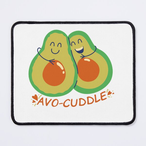 Item preview, Avo-cuddle designed and sold by Jas Artist.