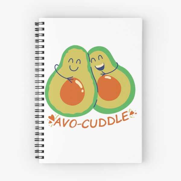 Item preview, Avo-cuddle designed and sold by Jas Artist.