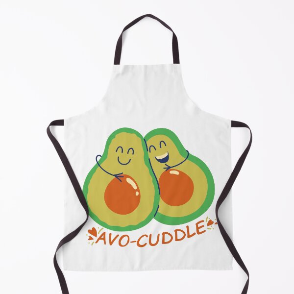 Item preview, Avo-cuddle designed and sold by Jas Artist.
