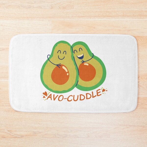 Item preview, Avo-cuddle designed and sold by Jas Artist.