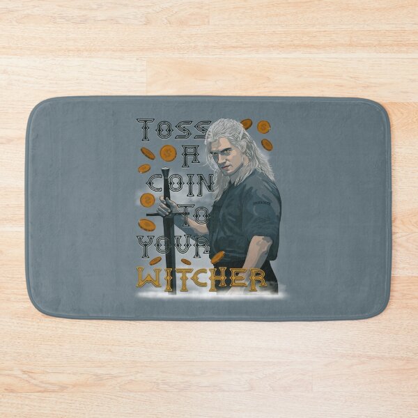 Item preview, Toss A Coin To Your WItcher designed and sold by Raandiri.