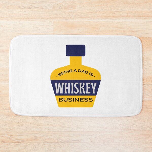 Item preview, Being a dad is  whiskey bussiness designed and sold by Jas Artist.