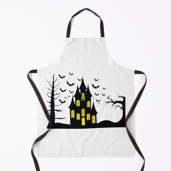 Item preview, Halloween Bat and House designed and sold by Sus94ovan.