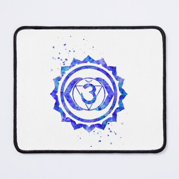 Item preview, Third eye chakra designed and sold by Rosaliartbook.