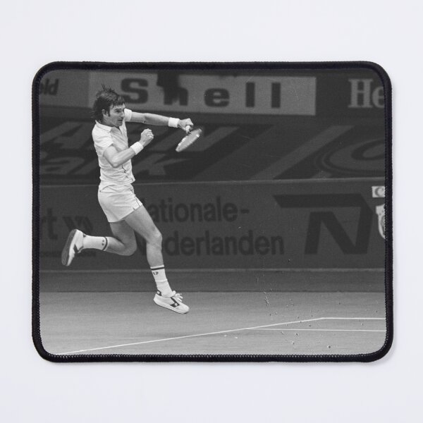 Item preview, Jimmy Connors 3: Jimbo The Brash Basher of Belleville: Tennis Legend designed and sold by OutofFocusShop.
