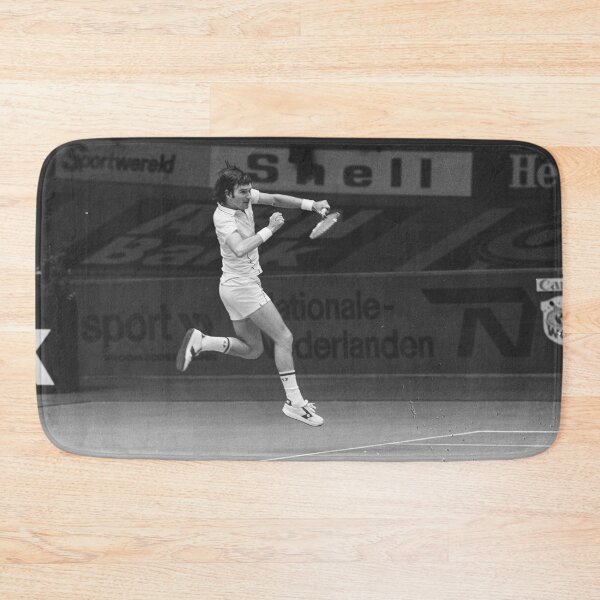 Item preview, Jimmy Connors 3: Jimbo The Brash Basher of Belleville: Tennis Legend designed and sold by OutofFocusShop.