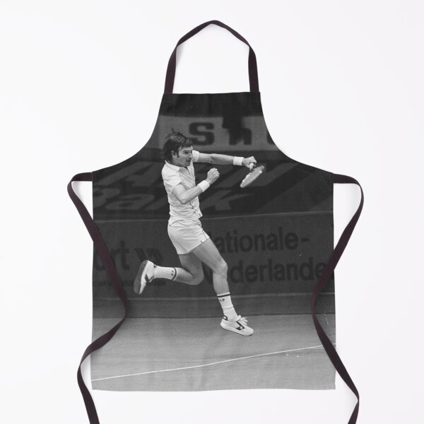 Item preview, Jimmy Connors 3: Jimbo The Brash Basher of Belleville: Tennis Legend designed and sold by OutofFocusShop.
