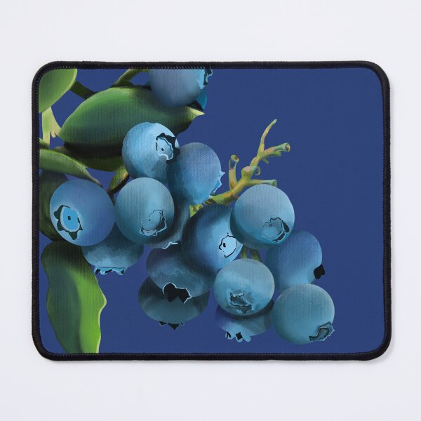 Item preview, Blueberries designed and sold by CampK80.