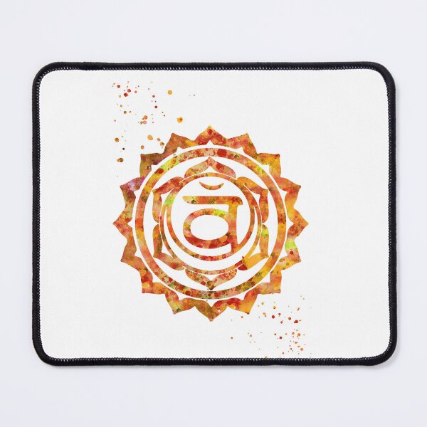Item preview, Sacral chakra designed and sold by Rosaliartbook.