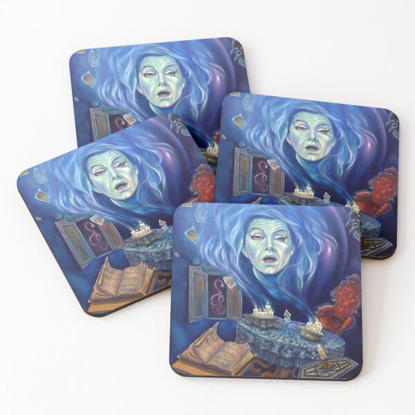 Item preview, Magic Haunted Mansion designed and sold by nowlinlyn.