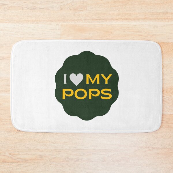 Item preview, I love my pops designed and sold by Jas Artist.