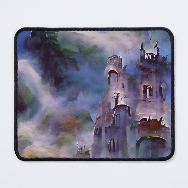 Item preview, Castle in the clouds 2 designed and sold by zorropriest.
