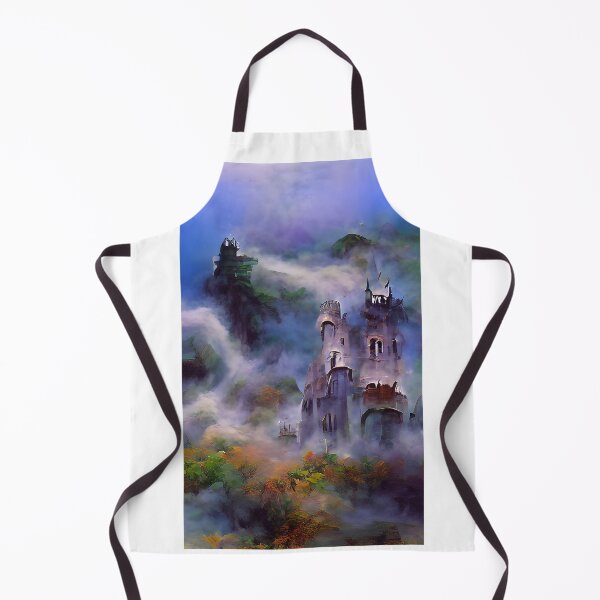 Item preview, Castle in the clouds 2 designed and sold by zorropriest.