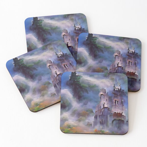 Item preview, Castle in the clouds 2 designed and sold by zorropriest.