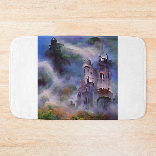 Item preview, Castle in the clouds 2 designed and sold by zorropriest.