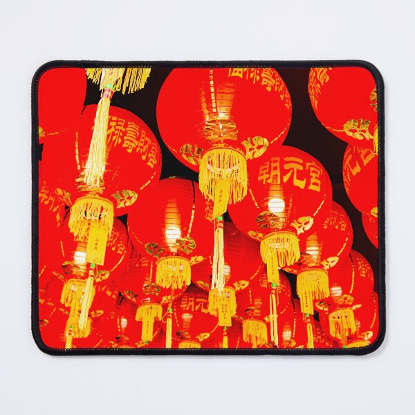 Item preview, Red lantern roof decoration for Chinese New Year 1 designed and sold by kall3bu.