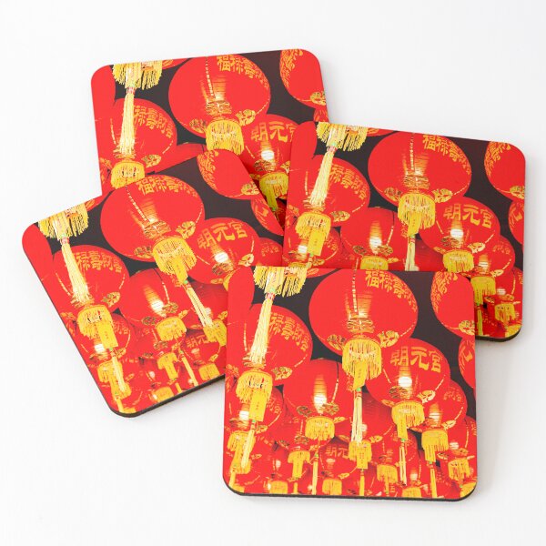 Item preview, Red lantern roof decoration for Chinese New Year 1 designed and sold by kall3bu.