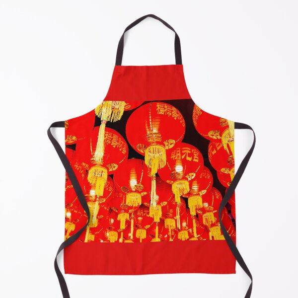 Item preview, Red lantern roof decoration for Chinese New Year 1 designed and sold by kall3bu.
