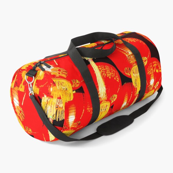 Item preview, Red lantern roof decoration for Chinese New Year 1 designed and sold by kall3bu.