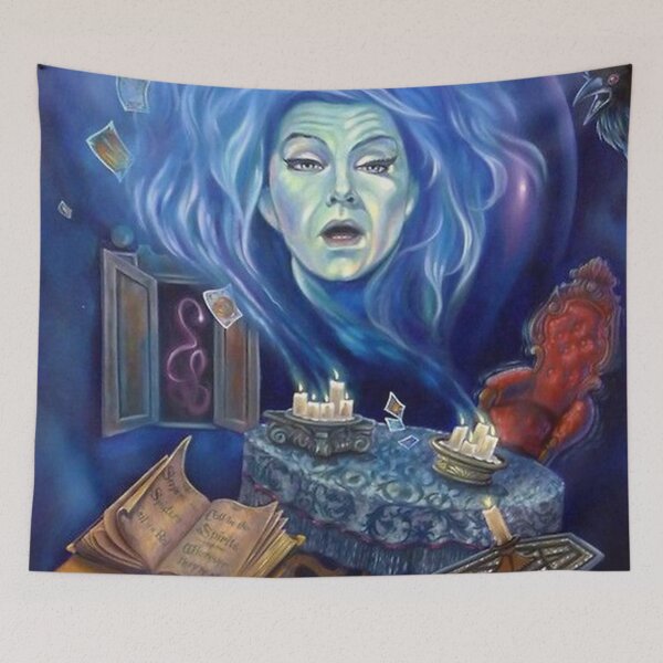 Item preview, Magic Haunted Mansion designed and sold by nowlinlyn.