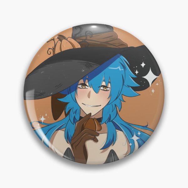 Item preview, Witch Aoba designed and sold by EruTetsuya.