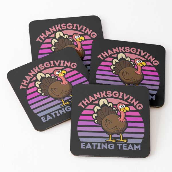Item preview, Thanksgiving Eating Team Funny Gifts For Family Thanksgiving designed and sold by nquestiaa.