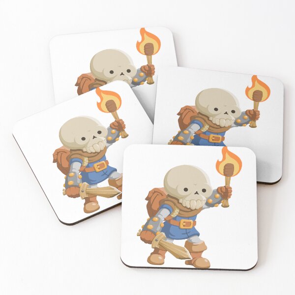 Item preview, Skull Boy - Fantasy Adventurer designed and sold by CopperButton.