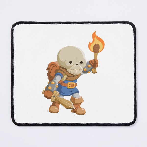 Item preview, Skull Boy - Fantasy Adventurer designed and sold by CopperButton.